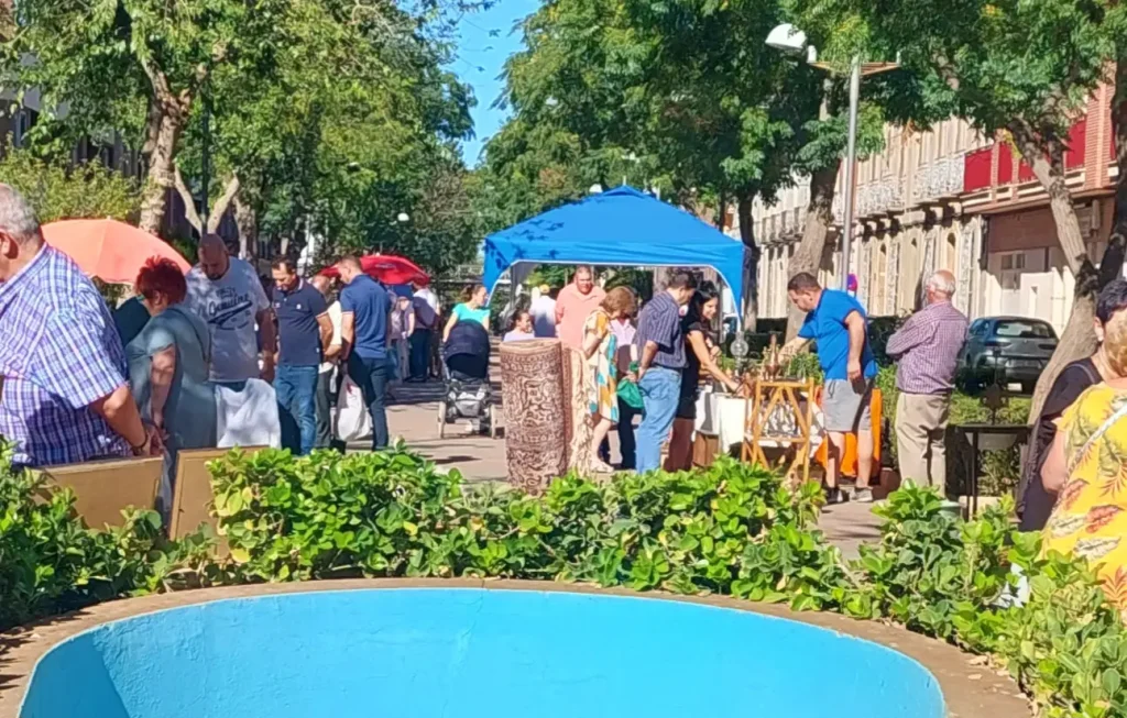 paseo de la estación