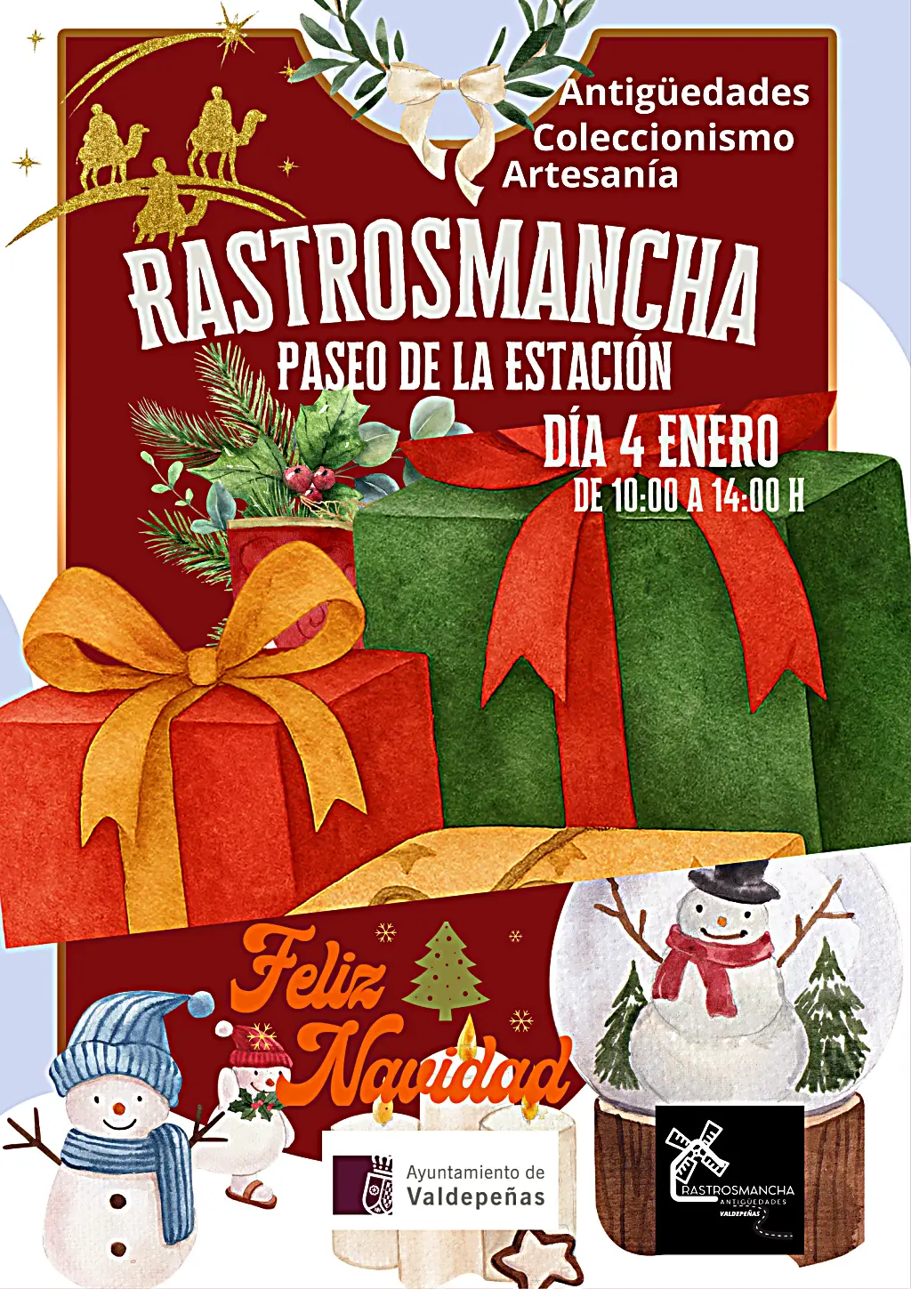 RASTRO 4 DE ENER